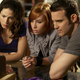 Image for article titled How it Would Play Out if Warehouse 13's Pete and Myka Hooked Up